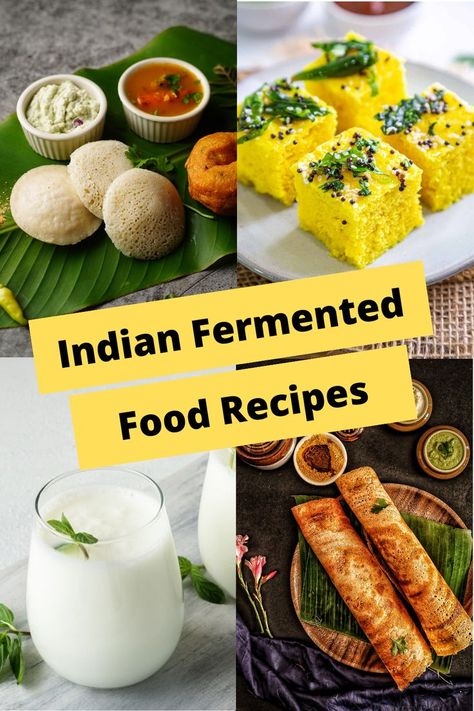 Embark on a flavorful journey through the diverse world of Indian cuisine with these must-try fermented foods. From tangy pickles to probiotic-rich dosas, discover the magic of age-old fermentation techniques that have been passed down for generations. Uncover the secrets behind these delectable creations that tantalize the taste buds and nurture the gut. Foods Around The World, Food Indian, Traditional Dishes, Probiotic Foods, Nutritious Diet, Fermented Foods, Nutrition Advice, Traditional Indian, Probiotics