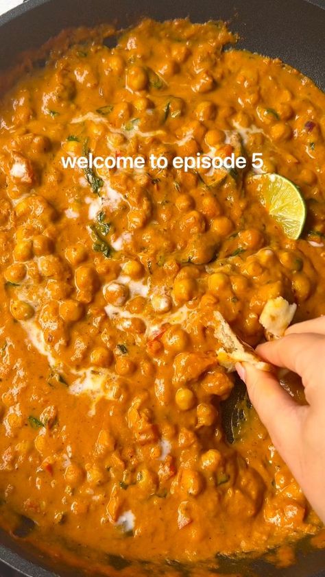 Butter Curry, Peanut Butter Curry, Food Dips, Easy Mediterranean Recipes, Peanut Curry, Tasty Vegetarian Recipes, Eat Clean, Vegan Cooking, Curry Recipes