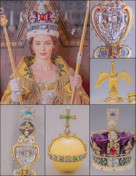 Coronation Crown Queens, Coronation Crown, Royal Crown Jewels, Uniform Ideas, English Royalty, Royal Life, Queen Crown, Queen Dress, Crown Design