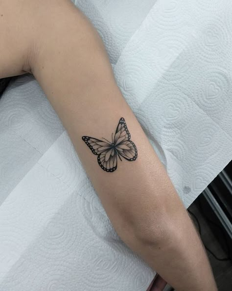 Brother And Sister Tattoos, Brother And Sister Tattoo Ideas, Butterfly Tattoos On Arm, Sister Tattoo Ideas, Simple Tattoos For Guys, Butterfly Tattoos For Women, Wrist Tattoos For Guys, Sister Tattoo, Classy Tattoos