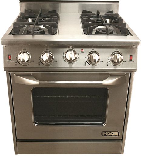 Gas Range Cookers, Best Kitchen Layout, Range Cookers, Gas Cooker, Cooking Temperatures, Range Cooker, Gas Burners, Professional Style, Cast Iron Cooking