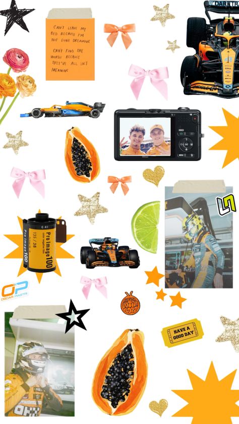 #mclaren #mclarenf1 #mclarenracing #landonorris #oscarpiastri #collages #f1 #f1aesthetic #wallpaper #wallpapers #wallpapercollage #wallpaperaesthetic #scrapbook #scrapbookaesthetic #aesthetic #aestheticgirl Wallpapers, Collage