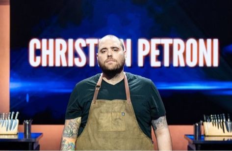 Who is chef Christian Petroni wife Sheri Petroni, check out updates on chef Christian Petroni age, height, wiki, biography, net worth 2021, nationality, ethnicity and more Christian Petroni, The Food Network, Food Network Star, Happy Married Life, Bobby Flay, Married With Children, A Chef, Private Life, Cooking Show