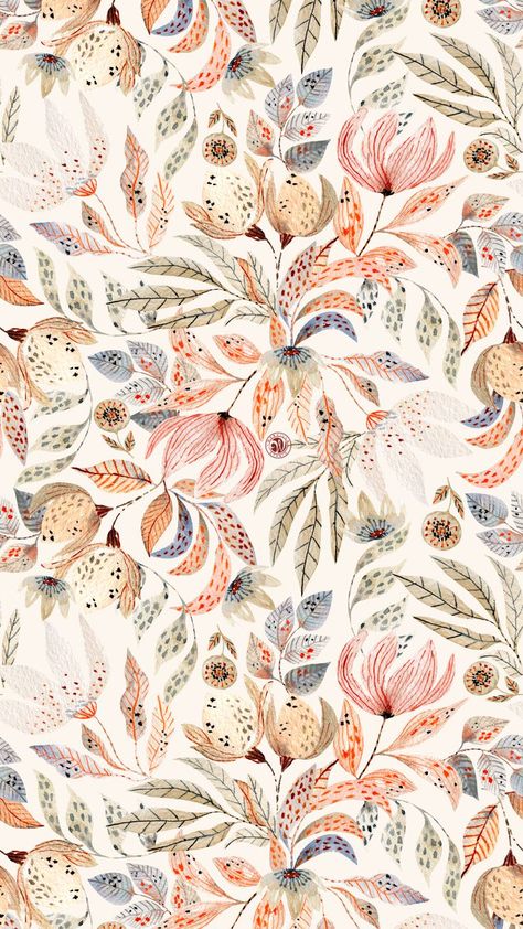 Textile Prints Design, Watercolor Floral Pattern, Apple Watch Wallpaper, Iphone Background Wallpaper, Global Market, Market Place, Ipad Wallpaper, Watercolor Floral, Textile Prints