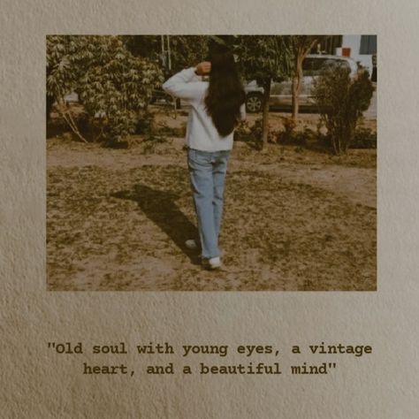 #Aesthetic #pinterest #love #soul Old Soul Aesthetic, Soulful Aesthetic, Beautiful Soul Quotes, Soul Vibes, Soul Aesthetic, A Beautiful Mind, Gentle Soul, New Soul, Lover Girl