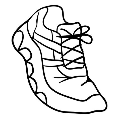 Running Shoe Drawing, Marathon Shirt Design, Barcelona Drawing, Shoe Png, Marathon Tattoo, Jordan Birthday, Cross Country Shoes, Running Illustration, Shoe Drawing