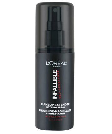 Make It Last Setting Spray, Drugstore Shampoo, Loreal Paris Makeup, Best Bronzer, Loreal Infallible, Loreal Paris Infallible, Makeup Shades, Best Tattoos For Women, Total Beauty