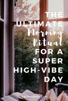 The Ultimate Morning Ritual for a High Vibe Day 5am Club, Morning Habits, Small Acts Of Kindness, High Vibes, After Life, How To Stay Awake, Daily Ritual, Morning Ritual, Meditation Music