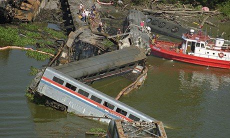 Railway Accidents, Train Crash, Railroad Bridge, Amtrak Train, Railway Bridges, Train Wreck, Train Art, Crazy Train, Old Trains