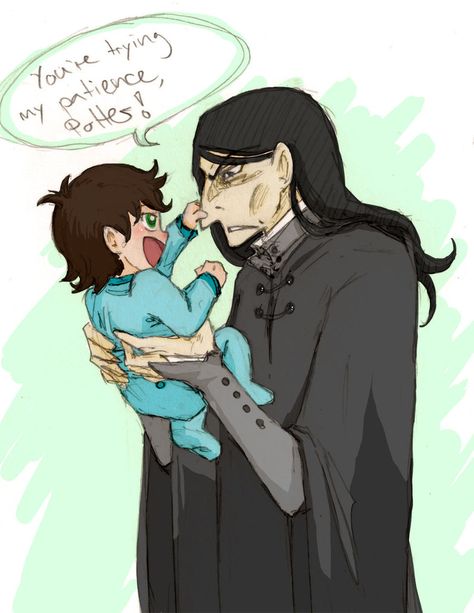 Harry Potter Parents, Snape Fan Art, Snape And Lily, Potter Head, Harry Potter Severus, Harry Potter Severus Snape, Snape Harry Potter, Snape Harry, So Annoying