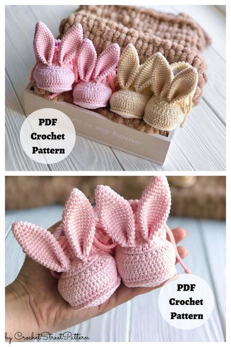 Diy baby socks