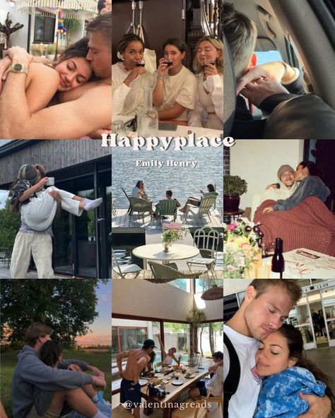 Happy Place Characters, Happy Place Fanart, Happy Place Emily Henry Characters, The Happy Place Emily Henry, Happy Place By Emily Henry, Harriet And Wynn, Emily Henry Happy Place, Happy Place Emily Henry Aesthetic, Wyn Connor