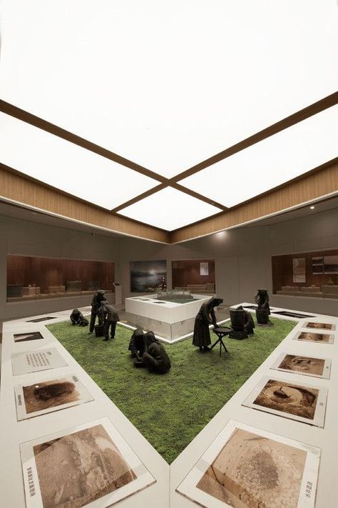 Museum Exhibition Design Display, Museum Experience, Tea Display, Nanning, Museum Photography, Museum Interior, Museum Lighting, Museum Exhibition Design, Interior Architecture Drawing