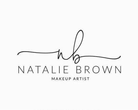 Brow Logo Design Ideas, Mua Logo Ideas, Eyebrow Logo, Mua Logo, Logo Design Makeup, Brow Business, Brow Logo, Logo Makeup Artist, Logo Makeup