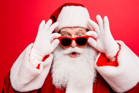 Special Days, Events & Holiday Headquarters: Your Comprehensive Guide to Celebrating Life! #30secondmom Trendy Specs, Wide Open Eyes, Angry People, Fooling Around, Days Before Christmas, Orlando Resorts, Eye Wear, Christmas Countdown, Holly Jolly