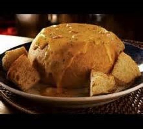 Red Lobster's ULTIMATE FONDUE * cheese, lobster, bread - Cindy's ON-Line recipe box Red Lobster Bread, Fondue Cheese, Easy Cheese Fondue, Seafood Bisque Recipe, Bread For Dipping, Dipping Bread, Beer Cheese Fondue, Fondue Recipes Cheese, Seafood Bisque