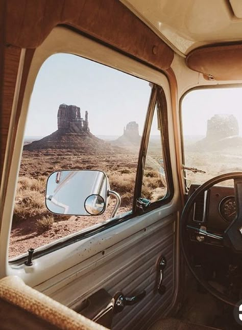 Sometimes you just gotta start fresh #roadtrip #desert #van #view #outstanding #aesthetic Old Truck, Road Trippin, Street Racing, Pisco, Bora Bora, Travel Inspo, Adventure Awaits, The View, Van Life