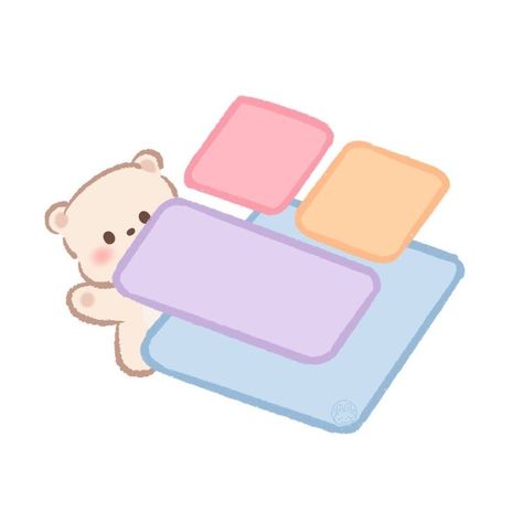 Cute Message App Icon, Apps Kawaii, Facetime App Icon, Bear App, Rabbit Icon, App Ikon, Kawaii App, App Anime, Custom Ipad