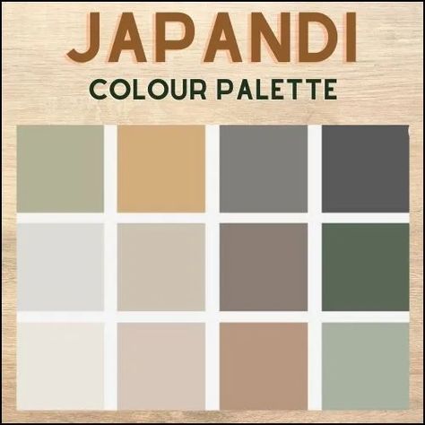 Guide to Japandi Style Interior – Beauty in simplicity: Japandi Beige Walls, Parisian Japandi, Japandi Victorian House, Japandi Indian Interiors, Dulux Japandi Color, Paint Styles For Walls, Green Japandi Interior, Japanese Organic Interior Design, Japandi Small Living Room Design