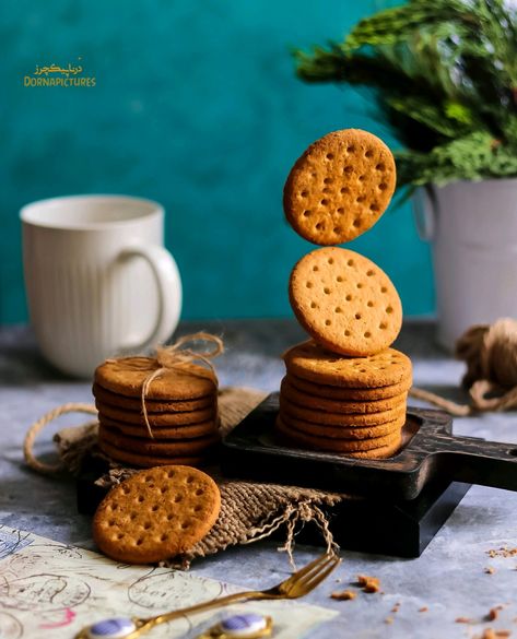 Biscuits Product Photography, Biscuit Product Photography, Masala Photography, Britannia Biscuits, Biscuit Photography, Candle Styling Photography, Biscuits Photography, Food Shoot, Food Photography Dessert