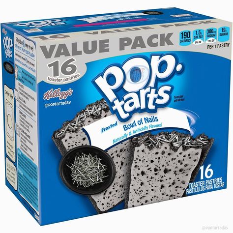 4,978 Likes, 56 Comments - #1 Breakfast Memes🥇 (@poptartaday) on Instagram: “Throwback: Reminder that these are to be eaten without any milk! 🥛🔨” Weird Pop Tart Flavors, Oreo Pop Tarts, Breakfast Meme, Weird Oreo Flavors, Pop Tart Flavors, Funny Food Memes, Weird Snacks, Tart Flavors, Fortnite Memes