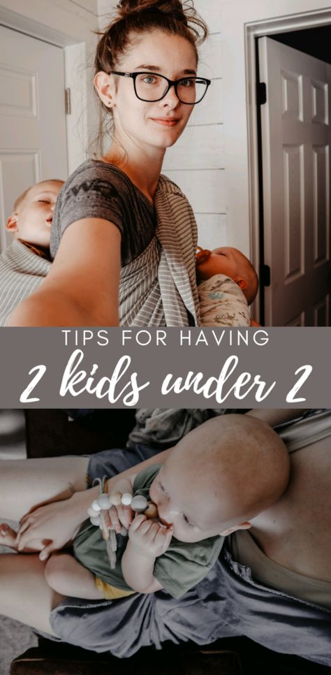 2 Under 2 Tips, 2nd Pregnancy Differences, 2 Under 2, 2nd Pregnancy, Two Under Two, Mom Hacks Baby, Homestead Blog, Live Simple, Mommy Things