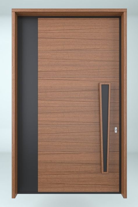 Sunmaika Door Design, Main Door Interior Design, Entrance Door Design Wooden Modern, Main Wooden Doors Entrance, Flush Door Design Modern Bedroom, Modern Wooden Doors Entrance, Door Sunmica Design, Wooden Main Door Design Entrance Modern, Room Door Design Modern Wood