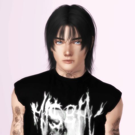 Lamz Hyunjin Hair (For The Sims 3) | Patreon Sims 3 Male Hair, Hyunjin Hair, Sims 3 Sims Download, Sims 3 Cc Clothes, Sims 3 Cc, Sims 4 Hair Male, Ts4 Mods, Ts3 Cc, Sims 2 Hair