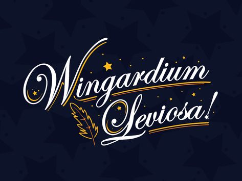 Wingardium Leviosa, Harry Potter Spells, Potter Art, Harry Potter Art, Global Community, Harry Potter, Witch, Cricut, Reading