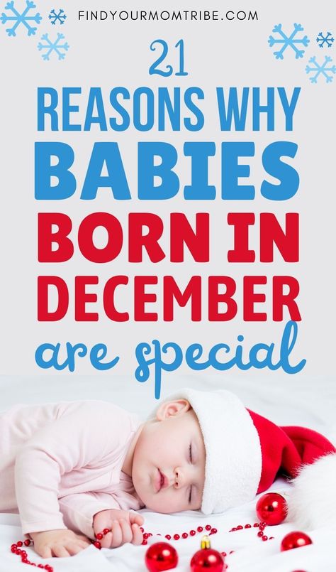 Check out these cool characteristics and facts about your December baby and find out whether he'll become the next big Hollywood star! #characteristics #baby #newborn #december #cool #star #lovely #inspiration December Newborn, Born On Christmas Day, December Born, September Baby, Born In December, December Baby, Strong Willed Child, Indian Baby