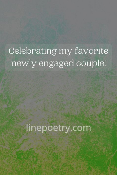 congratulations on your engagement: looking for how to wish 'congratulations on your engagement' to newly engaged couple with downloadable images & text 🥳 #congratulationonyourengagement #congratulation #onyourengagement #engagementcongratulation #engagementwishes #engagement #wishes Congratulations For Engagement, Engagement Wishes For Best Friend, Engagement Wishes Quotes, Engagement Wishes Messages, Engagement Wishes For Sister, Happy Engagement Wishes, Bday Caption, Sister Wedding Quotes, Wedding Congratulations Wishes