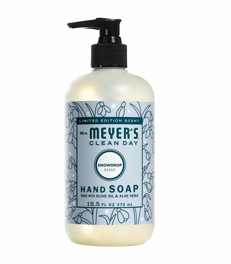 Meyers Hand Soap, Meyers Cleaning Products, Cleaning Basket, Soap Scents, Mrs Meyers, Orange Clove, Room Freshener, Warm Fragrance, Cleaning Day