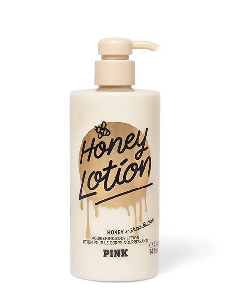 Honey Lotion, Dolce Milk, Honey Pink, Honey Brand, Honey Gifts, Birkenstock Boston Shearling, Boston Shearling, Pure Honey, Smelling Good