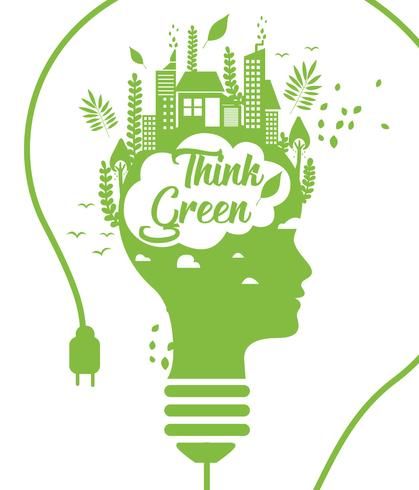 Green Computing Poster, Think Green Poster, Go Green Poster Drawing, Green Energy Poster, Go Green Posters, Save Energy Poster, Energy Poster, Green Computing, College Poster