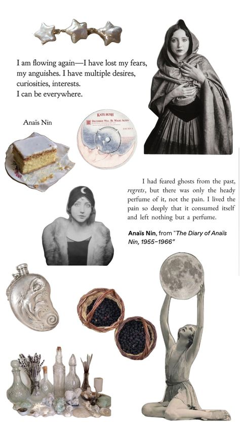 anais nin Anais Nin Aesthetic, Ethereal Entity, Literature Humor, Anais Nin, Season Of The Witch, Writing Life, Writing Poetry, Old Money Aesthetic, People Talk