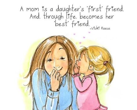 Mothers Day Verses, Friendship Day Wishes, Friends Like Family, Mother Daughter Art, Happy Mothers Day Wishes, Daughter Love Quotes, Mother Day Wishes, Mother Daughter Quotes, I Love My Daughter