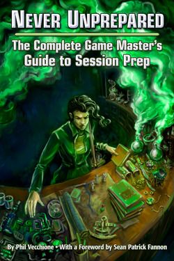 Received a review copy of Never Unprepared: The Complete Game Master's Guide to Session Prep and currently working my way through it. I'm about half way there and very impressed. Dungeon Master's Guide, Dnd 5e Homebrew, Dungeons And Dragons Game, Friend Book, D D Maps, D&d Dungeons And Dragons, Dungeons And Dragons Homebrew, Game Master, Rpg Games