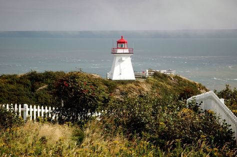 Cape Enrage, New Brunswick, Canada, 2006 | Cape Enrage Light… | Flickr Bay Of Fundy, New Brunswick Canada, Light Houses, Do It Again, Amazing Views, New Brunswick, Been There Done That, Lighthouse, Cape