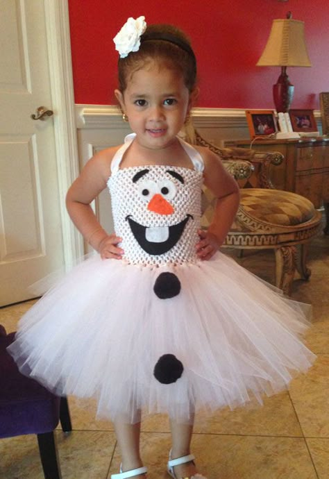 Los disfraces de Navidad más originales Olaf Halloween Costume, Tutu Diy, Olaf Costume, Halloween Costumes 2014, Tutu Dress Costumes, Diy Tutu, Costumes For Teens, Tutu Costumes, Cute Costumes