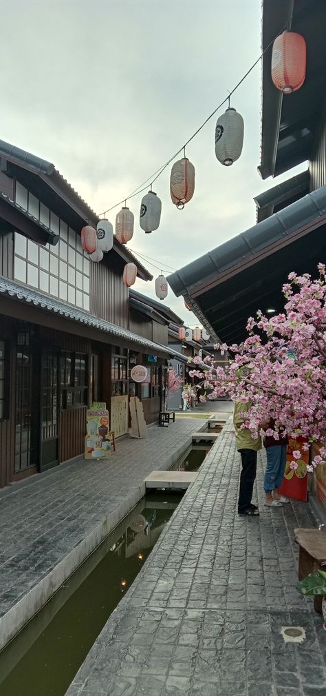 Japanese Town Photography, Japan Small Town Aesthetic, Japanese Town Aesthetic Anime, Japanese Seaside Town, Japanese Coastal Town, Japan Town Aesthetic, Japan Suburb, Japanese Village Aesthetic, Japanese Town Aesthetic