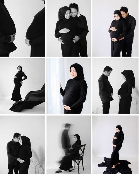 Beautifull maternity sessions Maternity Shoot Hijab Studio, Couple Maternity Poses, Maternity Studio Photoshoot, Maternity Photography Poses Couple, Maternity Photography Studio, Maternity Photography Poses Pregnancy Pics, Maternity Photoshoot Outfits, Maternity Studio, Maternity Photography Couples