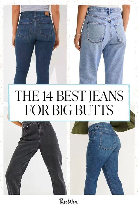 Best Jeans For Big Bums, The Gap Jeans, Best Brand Jeans For Women, Gap Jeans Women Outfits, Best Stretch Jeans For Women, Jeans For 30 Year Old Women, Jeans For Big Butts, Best Jeans For Wide Hips, Jeans For Wide Hips And Thighs