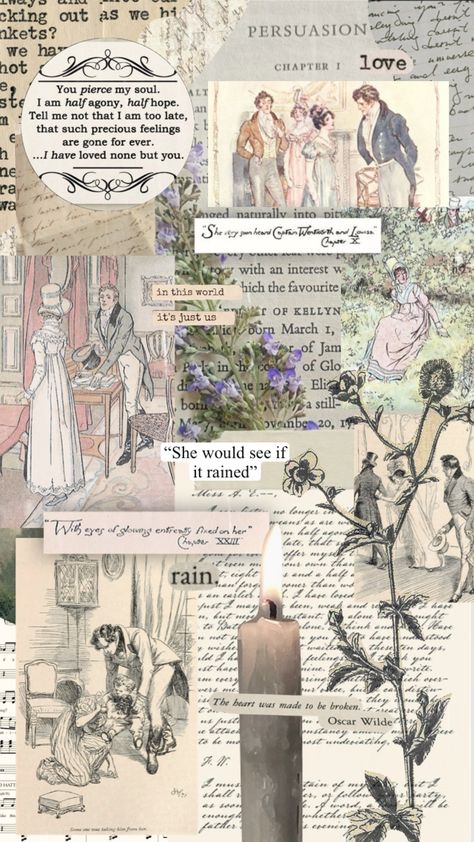 #persuasion #janeausten #janeaustenpersuasion #anneelliot #captainwentworth Persuasion 2007 Aesthetic, Jane Austen Desktop Wallpaper, Jane Austen Lockscreen, Pemberly Aesthetic, Persuasion Jane Austen Aesthetic, Jane Austen Books Aesthetic, Jane Austen Collage, Persuasion Aesthetic, Emma Jane Austen Aesthetic