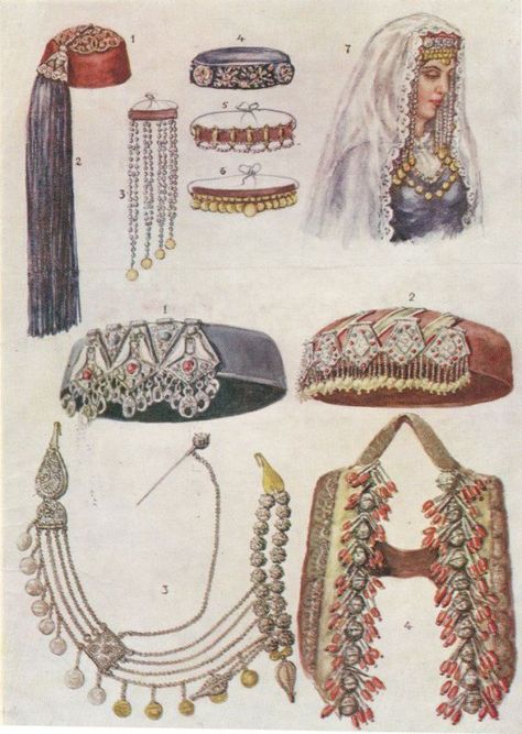 The Beauty of Traditional Armenian Dress Armenian Headdress, Armenian Dress, Armenian Clothes, Armenian Women, Armenian Fashion, Armenian Clothing, Armenian History, Armenian Culture, National Clothes