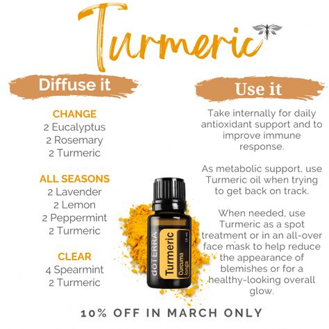 Tumeric Essential Oil Blends, Turmeric Essential Oil Blends, Tumeric Essential Oil Uses Doterra, Turmeric Essential Oil Benefits, Turmeric Essential Oil Uses, Tumeric Oil For Skin, Turmeric Oil Benefits, Doterra Turmeric, Benefits Turmeric