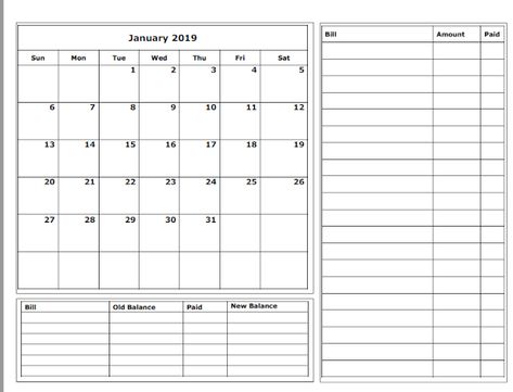 Grace Christian Homeschool: FREE 2019 Budget Calendars Bill Binder, Sample Budget, Bill Calendar, Budget Calendar, Christian Homeschool, Grace Christian, Money Saving Mom, Free Budget, Free Calendar