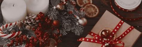 Christmas Banners Discord, Christmas Notion Cover, Christmas Aesthetic Banner, Christmas Banner Aesthetic, Christmas Widgets Long, Christmas Banner Discord, Christmas Twitter Headers, Notion Header Aesthetic, Banners For Youtube