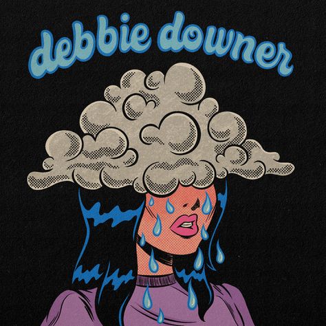 Debbie Downer, Maggie Lindemann, Top Hits, Trippy Art, Music Albums, Painting Art Projects, What’s Going On, Retro Art, Aesthetic Art