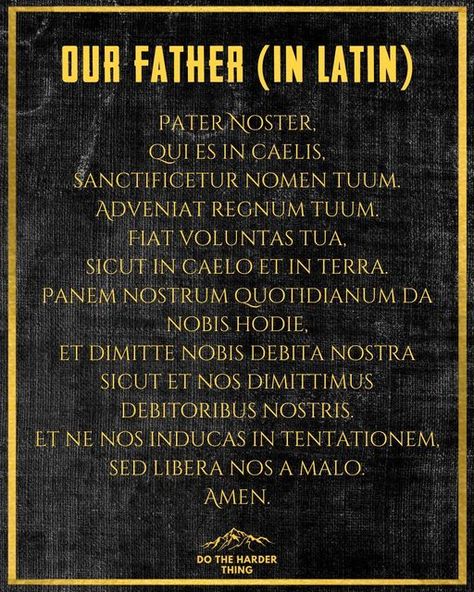 St Thomas Aquinas, Bible Timeline, Our Father Prayer, Saint Thomas Aquinas, The Lord's Prayer, Thomas Aquinas, The Glory Of God, Glory Of God, Lord's Prayer