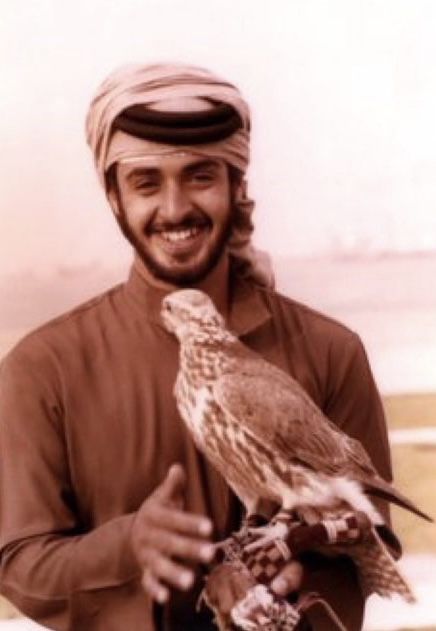 Mohammed Bin Zayed